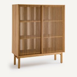 Natural oak