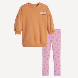 Brown/purple