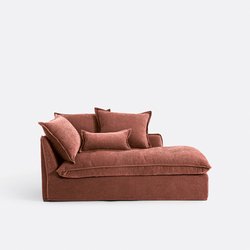Brick pink