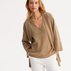 Sparkly beige