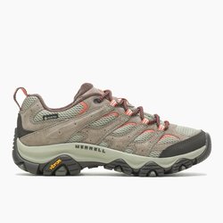 Taupe/orange