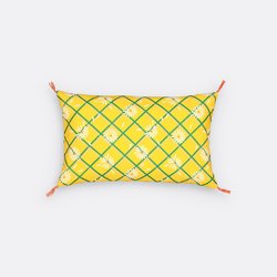 Print/yellow background
