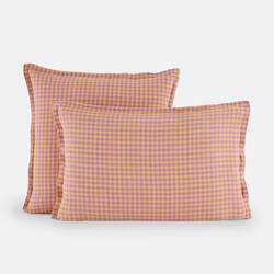 Lavender/ochre