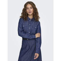 Μπλε denim