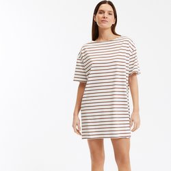 Caramel stripe
