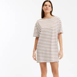 Caramel stripe