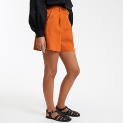 Brick orange