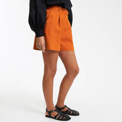 Brick orange