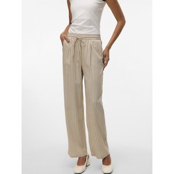 Striped beige