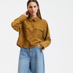 Bronze brown