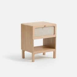 Oak/linen stain