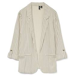 Striped beige
