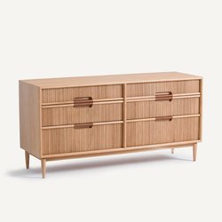 Natural oak