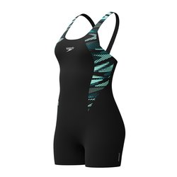 Black/blue green