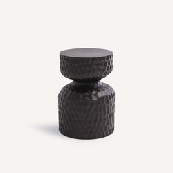 Ground coffee