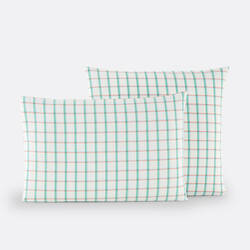 Multi-coloured checks