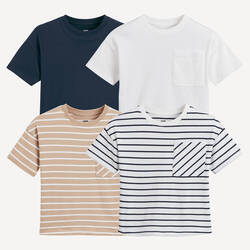 Beige+ecru+navy