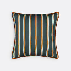 Green striped