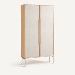 Beige/oak