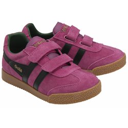 Fuchsia/black