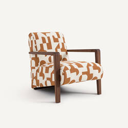 Jacquard print