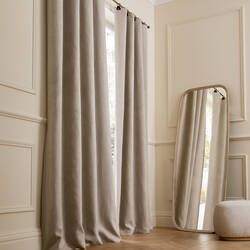 Raw linen