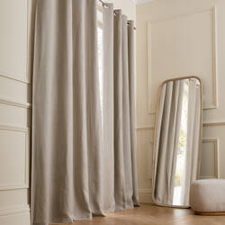 Raw linen