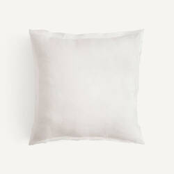 White foam