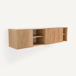 Natural oak