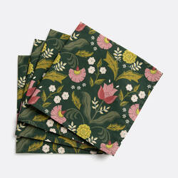 Green/print