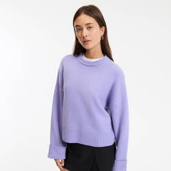 Purple/mauve