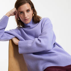 Purple/mauve