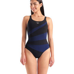 Black/navy blue