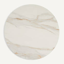 White ceramic