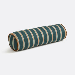 Green striped