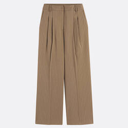 Caramel stripe