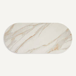 White ceramic