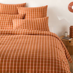 Multi-coloured checks