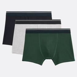 Green/black/grey