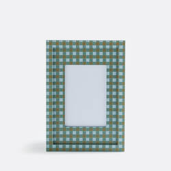Olive green/opaline