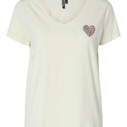 White/leopard