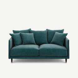 Teal blue