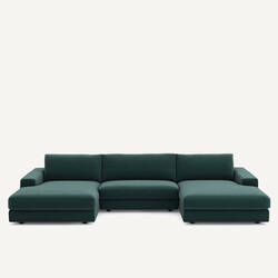 Midnight green