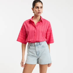 Strawberry pink