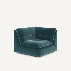 Teal blue