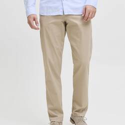 Navy + beige