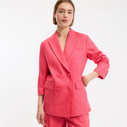 Strawberry pink