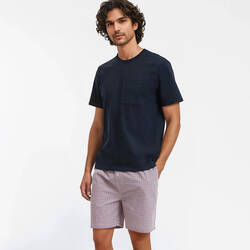 Navy check