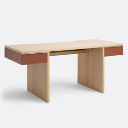 Squirrel/oak veneer