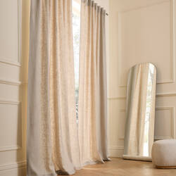 Raw linen